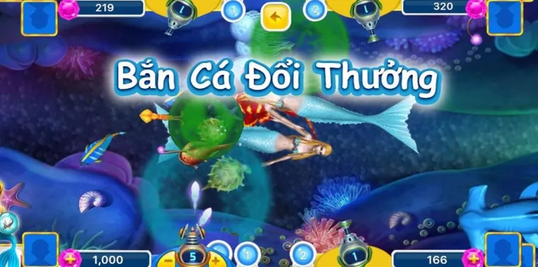 Bắn Cá P3 Kịch Tính Chinh Phục Đại Dương Đầy Thưởng Khủng 1 Bắn Cá P3 Kịch Tính Chinh Phục Đại Dương Đầy Thưởng Khủng