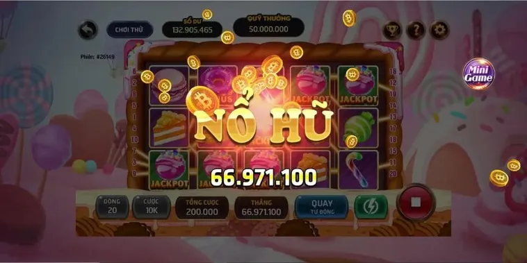 Chinh Phục Nổ Hũ Táo Quân Tại P3 Săn Jackpot Khủng Đỉnh Cao 1 Chinh Phục Nổ Hũ Táo Quân Tại P3 Săn Jackpot Khủng Đỉnh Cao